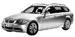 BMW E91 C0123 Fault Code